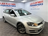 Used Volkswagen Golf