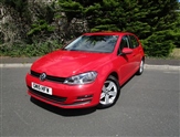 Used Volkswagen Golf