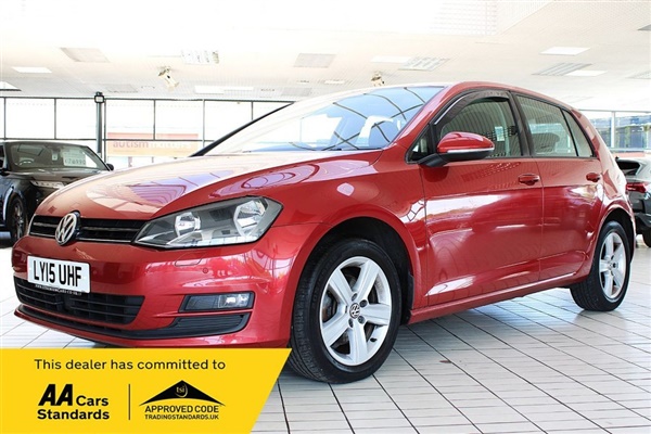 Large image for the Used Volkswagen GOLF