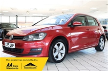 Used Volkswagen Golf