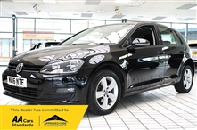 Used Volkswagen Golf