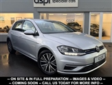 Used Volkswagen Golf