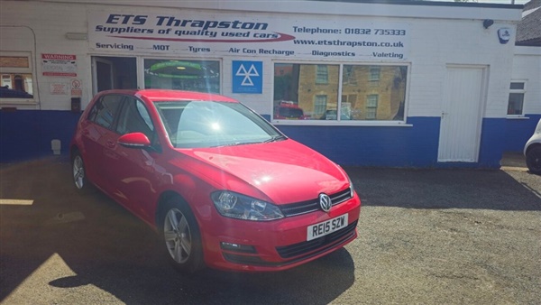 Large image for the Used Volkswagen GOLF