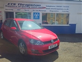 Used Volkswagen Golf