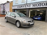 Used Volkswagen Golf