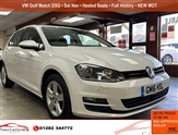 Used Volkswagen Golf