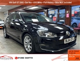 Used Volkswagen Golf
