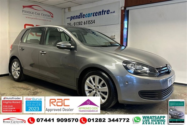 Large image for the Used Volkswagen GOLF