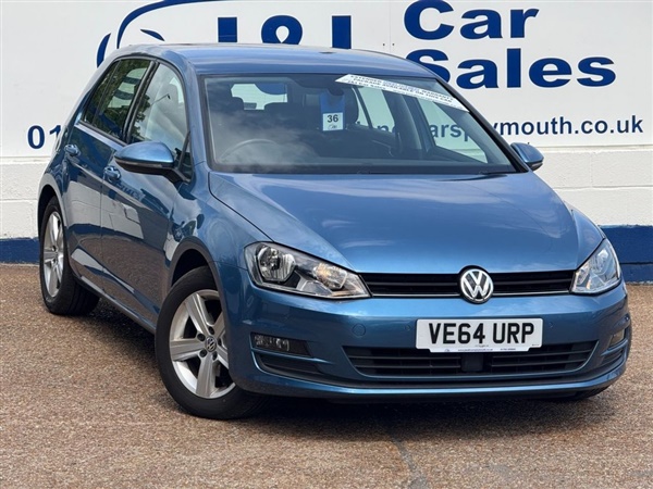Large image for the Used Volkswagen GOLF