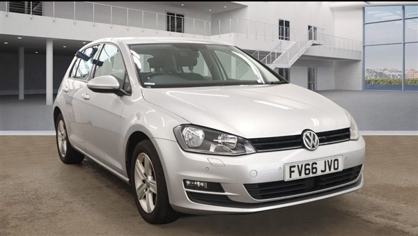Large image for the Used Volkswagen GOLF