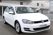 Used Volkswagen Golf
