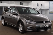 Used Volkswagen Golf
