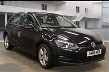 Used Volkswagen Golf