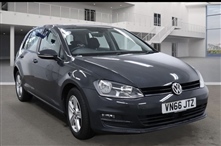 Used Volkswagen Golf Used Volkswagen Golf