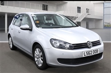 Used Volkswagen Golf