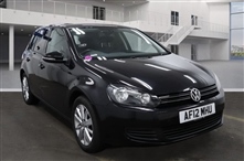 Used Volkswagen Golf