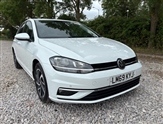 Used Volkswagen Golf