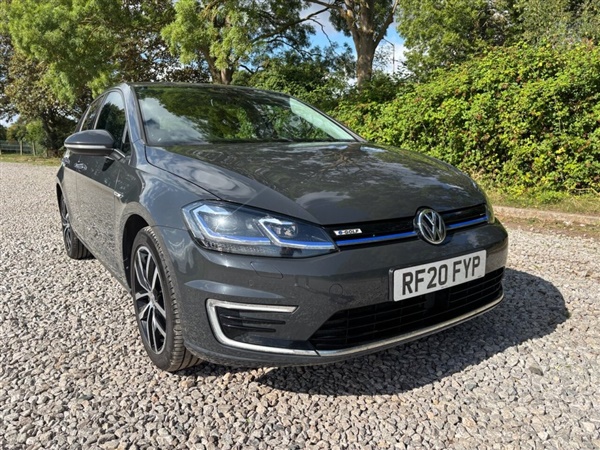 Large image for the Used Volkswagen E-GOLF