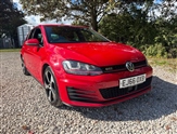 Used Volkswagen Golf