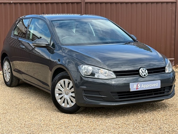 Large image for the Used Volkswagen Golf