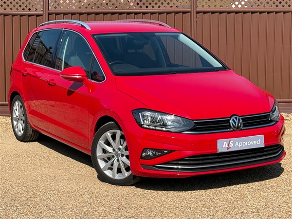 Large image for the Used Volkswagen Golf SV