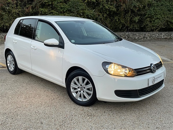 Large image for the Used Volkswagen Golf