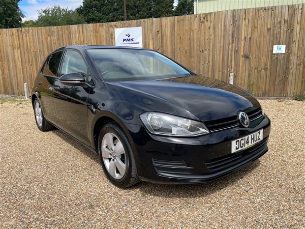 Large image for the Used Volkswagen Golf