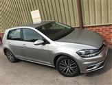 Used Volkswagen Golf