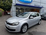 Used Volkswagen Golf