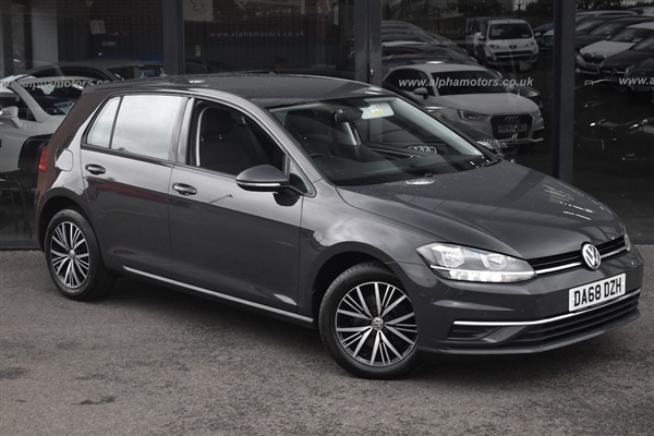 Large image for the Used Volkswagen Golf