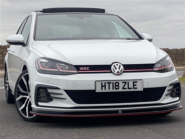 Large image for the Used Volkswagen Golf