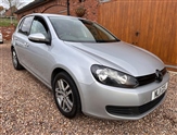 Used Volkswagen Golf Used Volkswagen Golf