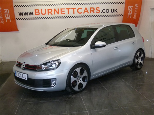Large image for the Used Volkswagen Golf