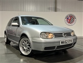 Used Volkswagen Golf