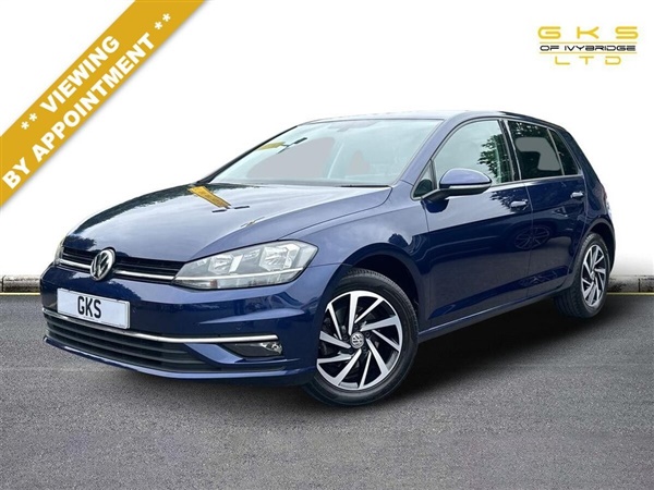 Large image for the Used Volkswagen GOLF