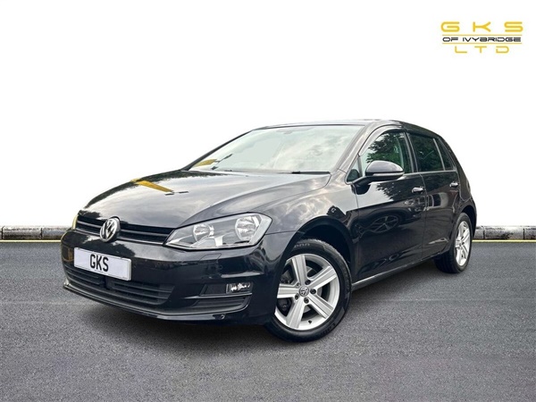 Large image for the Used Volkswagen GOLF