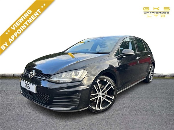 Large image for the Used Volkswagen GOLF