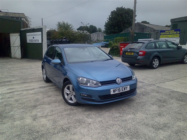 Large image for the Used Volkswagen GOLF