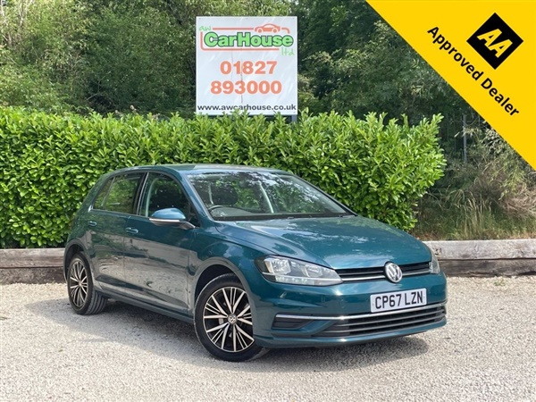 Large image for the Used Volkswagen GOLF