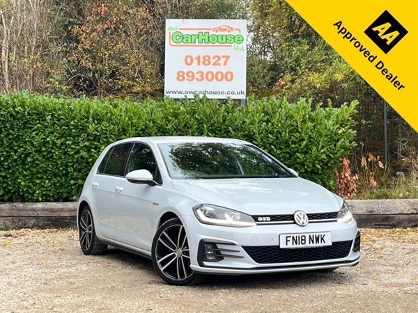 Large image for the Used Volkswagen GOLF