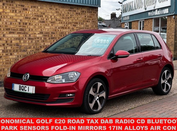 Large image for the Used Volkswagen GOLF
