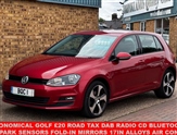 Used Volkswagen Golf