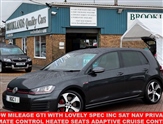 Used Volkswagen Golf