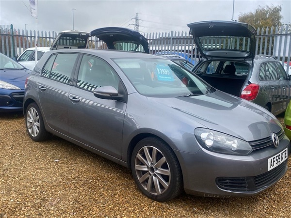 Large image for the Used Volkswagen GOLF