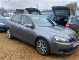 Used Volkswagen Golf
