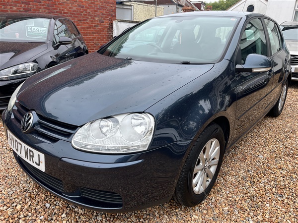 Large image for the Used Volkswagen Golf
