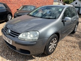 Used Volkswagen Golf