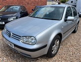 Used Volkswagen Golf