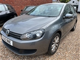 Used Volkswagen Golf