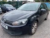 Used Volkswagen Golf